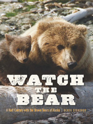 cover image of Watch the Bear